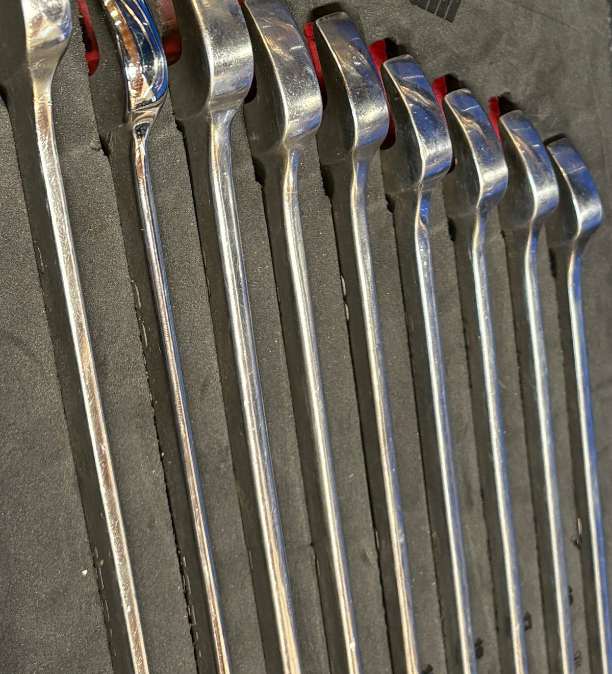Icon style Wrench set Foam 6-24mm - Coming Soon