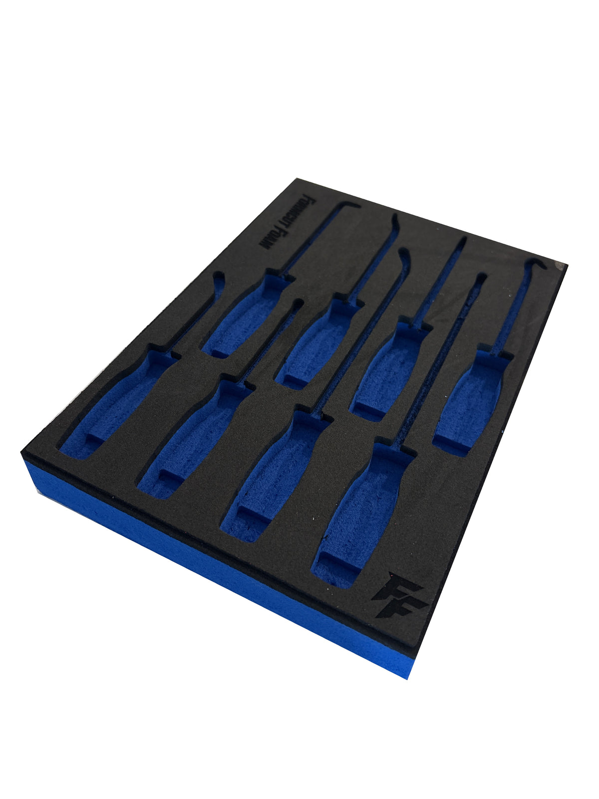 Snap-On Style Mini Pick/ Spoon Set FOAM