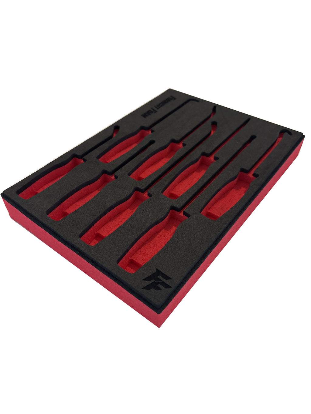 Snap-On Style Mini Pick/ Spoon Set FOAM