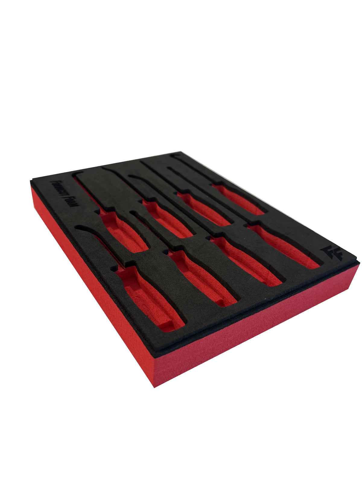 Snap-On Style Mini Pick/ Spoon Set FOAM
