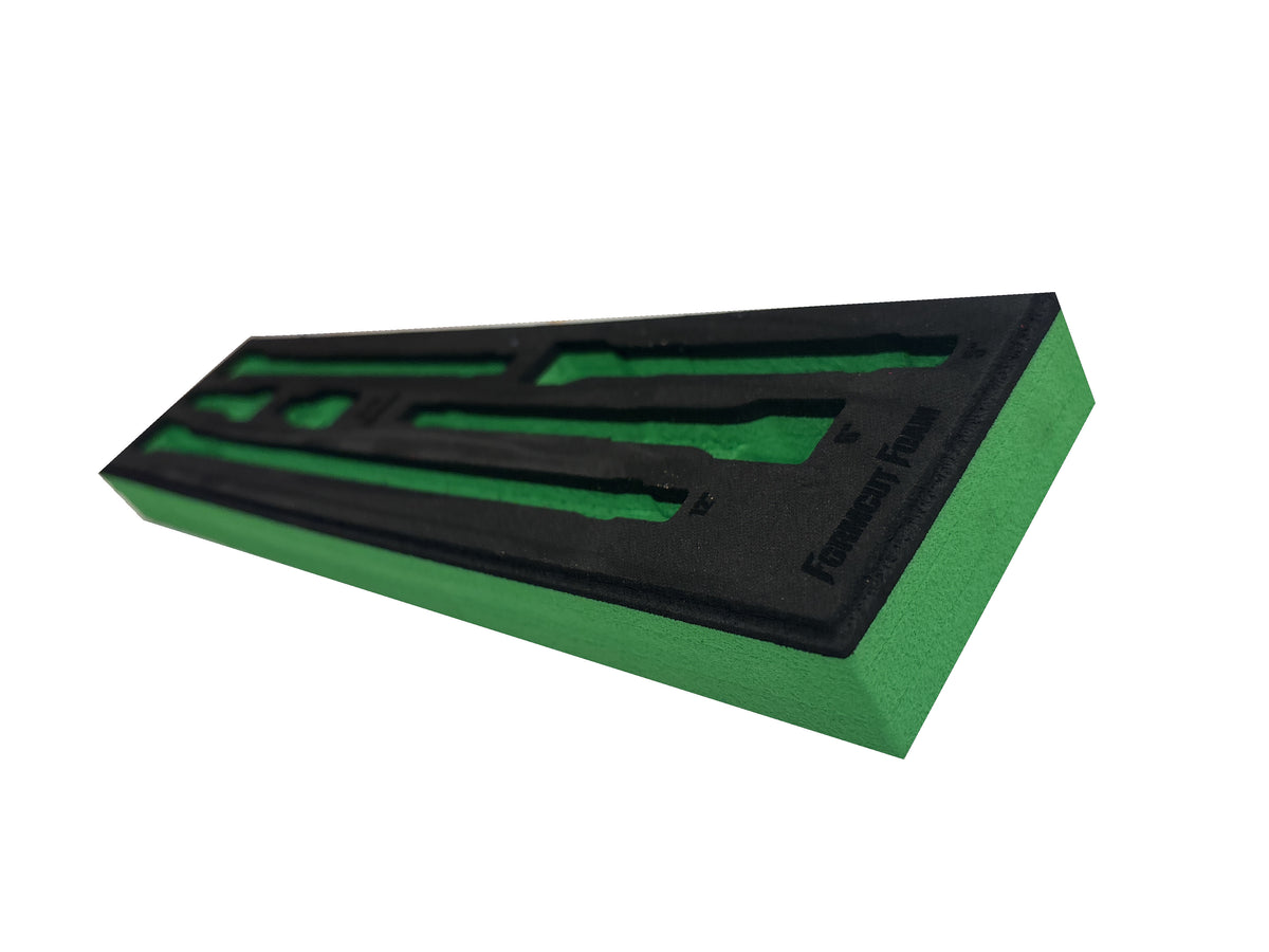 Icon Style 3/8 6 Pc. Extension Set Foam