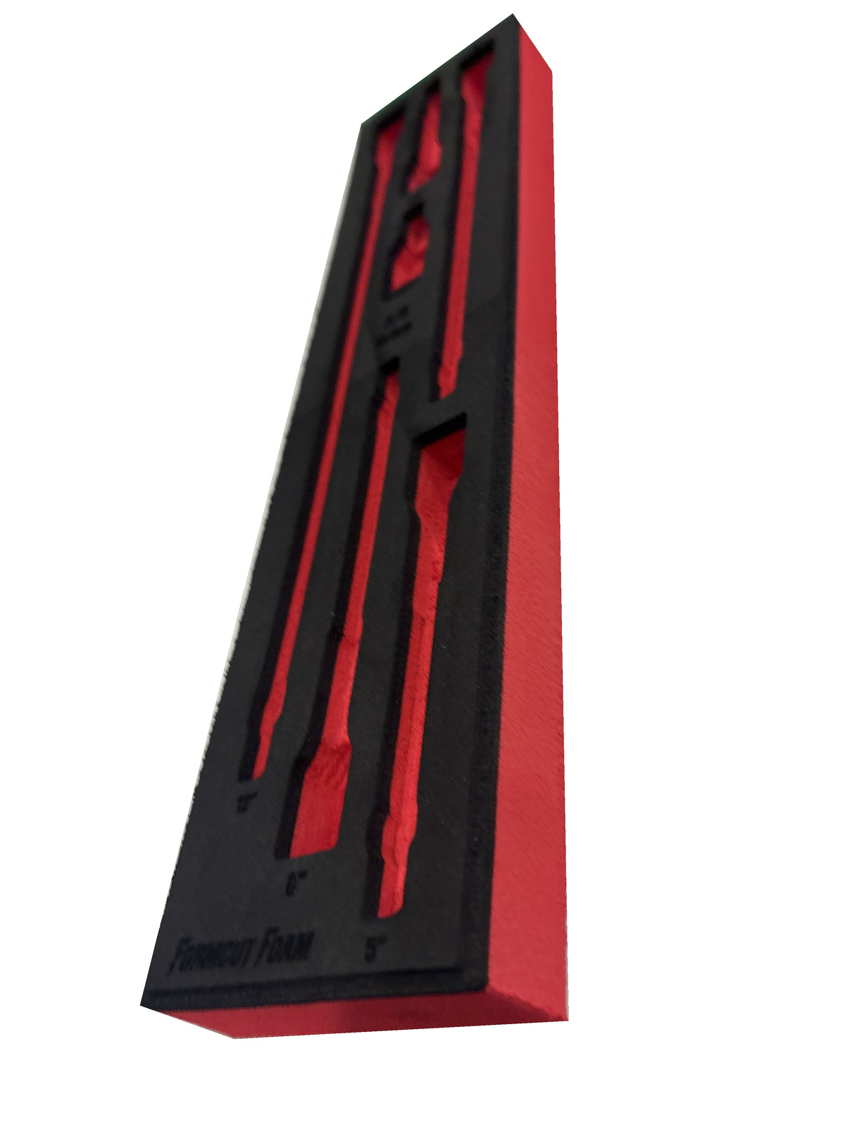 Icon Style 3/8 6 Pc. Extension Set Foam